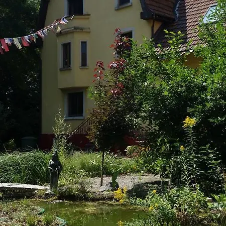 דירה Quelle-des-friedens With Terrace Frickingen