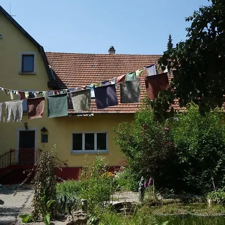 דירה Quelle-des-friedens With Terrace