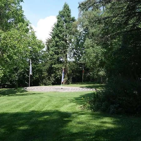 Quelle-des-friedens With Terrace