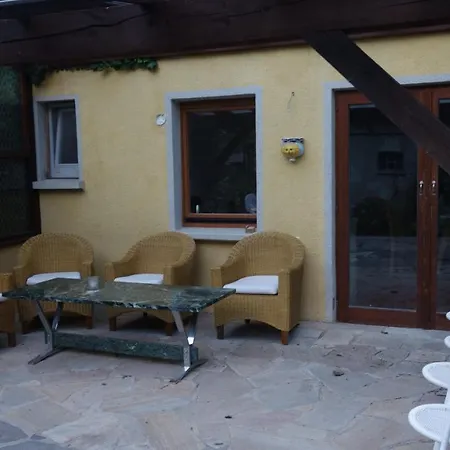 דירה Quelle-des-friedens With Terrace *