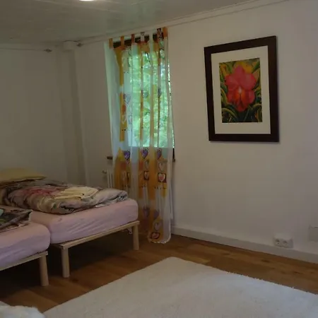 דירה Quelle-des-friedens With Terrace Frickingen